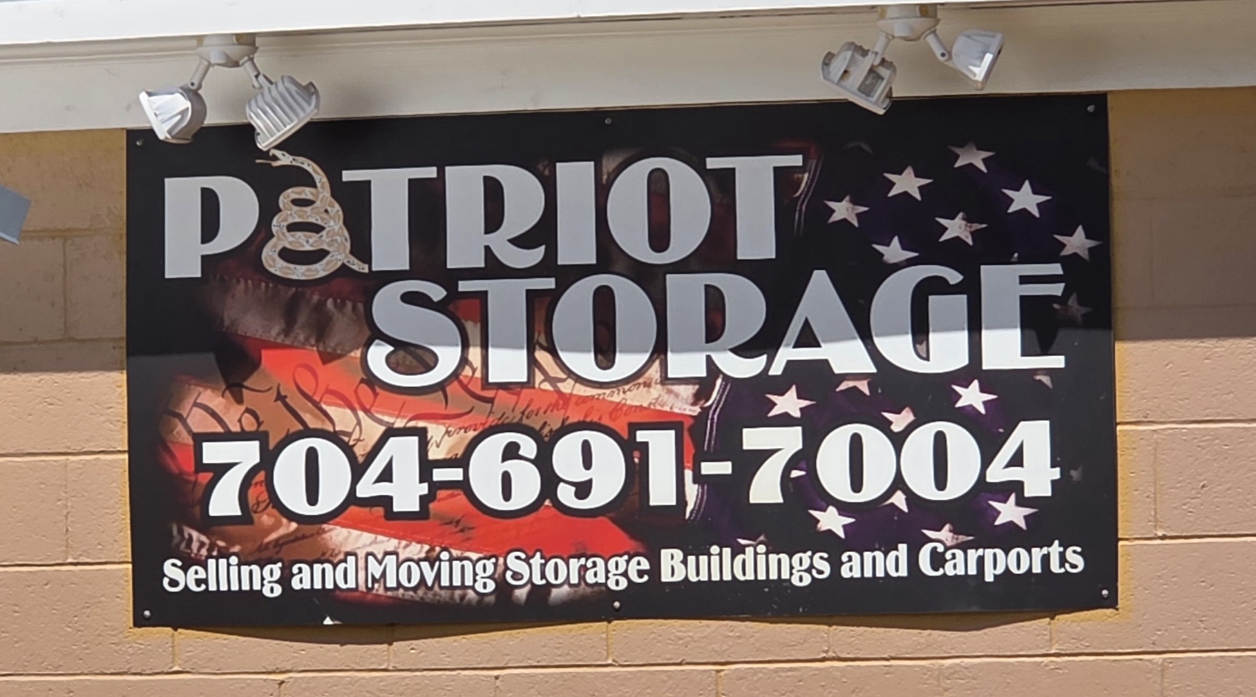 Patriot Storage - Gastonia
